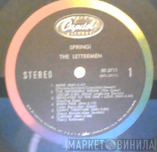The Lettermen  - Spring!