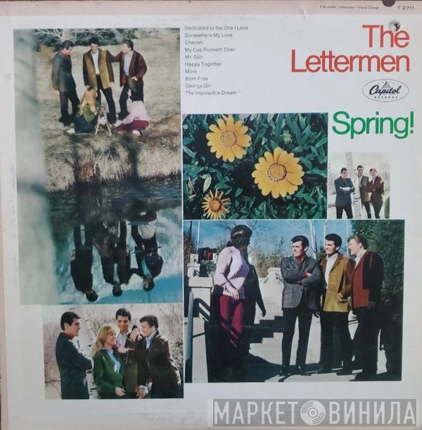 The Lettermen  - Spring!