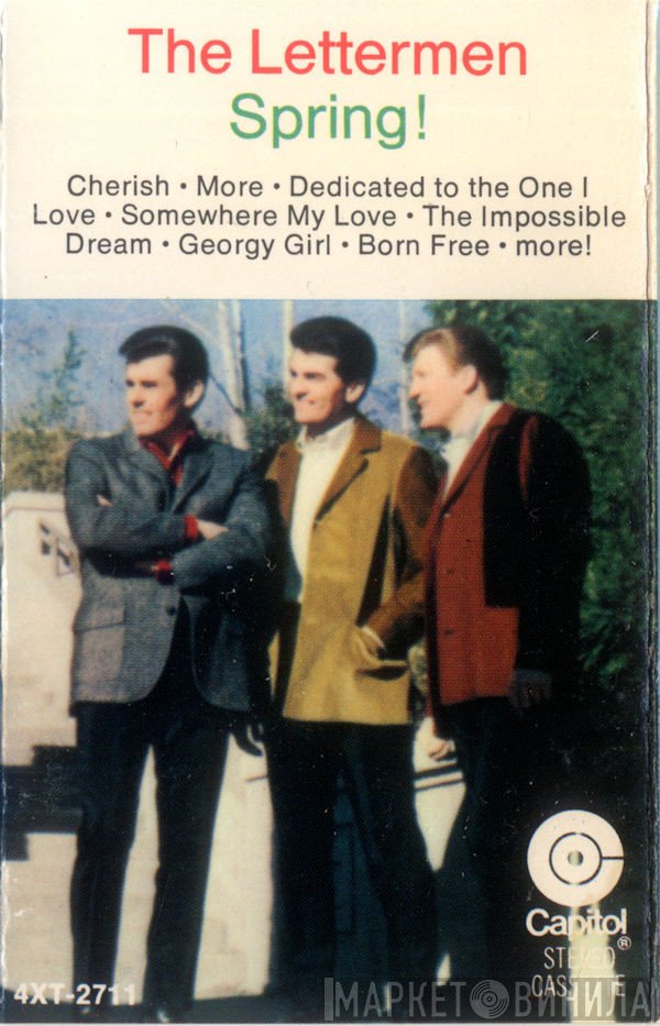 The Lettermen  - Spring!