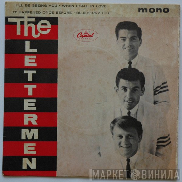 The Lettermen - The Lettermen