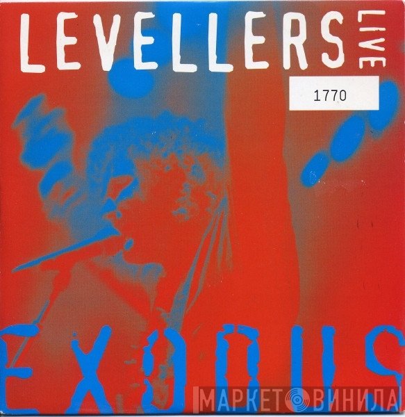 The Levellers  - Exodus - Live