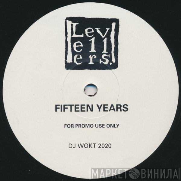 The Levellers - Fifteen Years