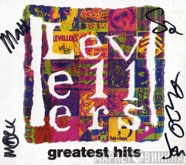 The Levellers  - Greatest Hits