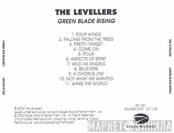 The Levellers  - Green Blade Rising