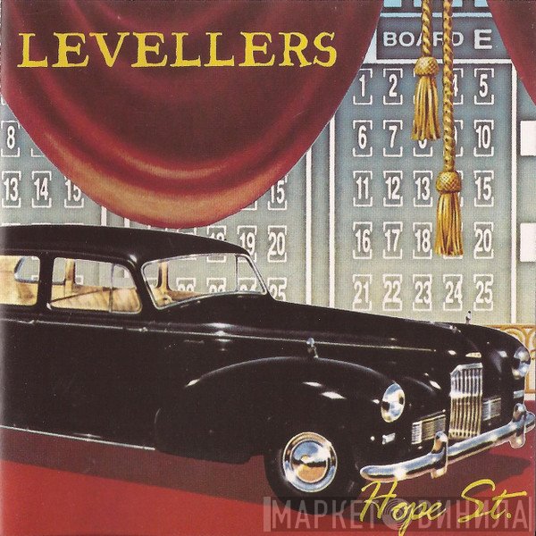 The Levellers - Hope St.