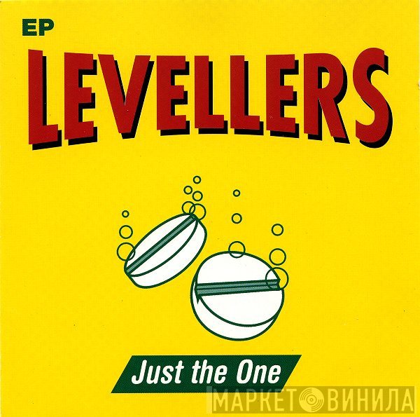 The Levellers - Just The One EP