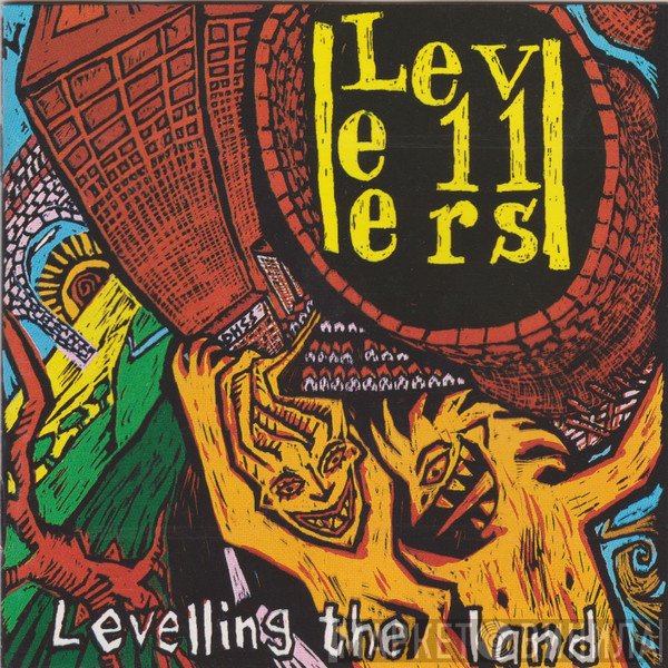 The Levellers - Levelling The Land