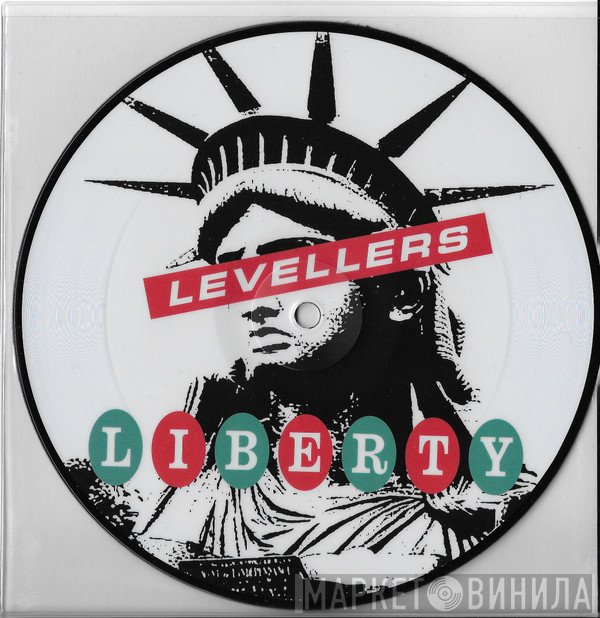 The Levellers - Liberty Song