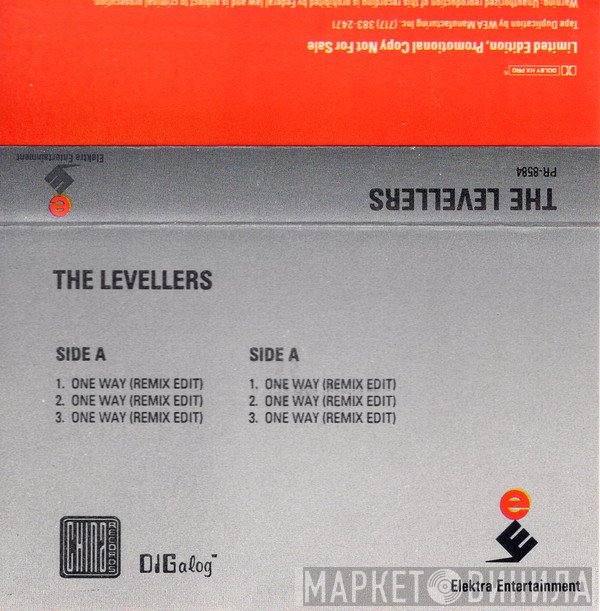 The Levellers  - One Way