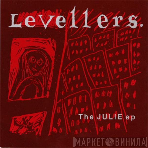 The Levellers - The Julie EP
