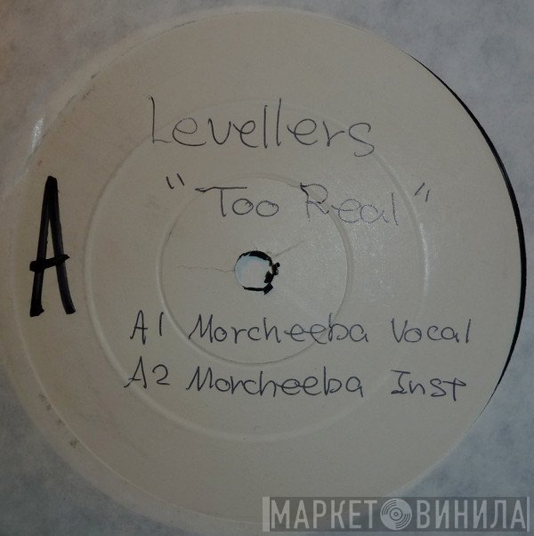 The Levellers - Too Real