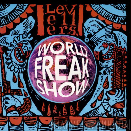 The Levellers  - World Freak Show