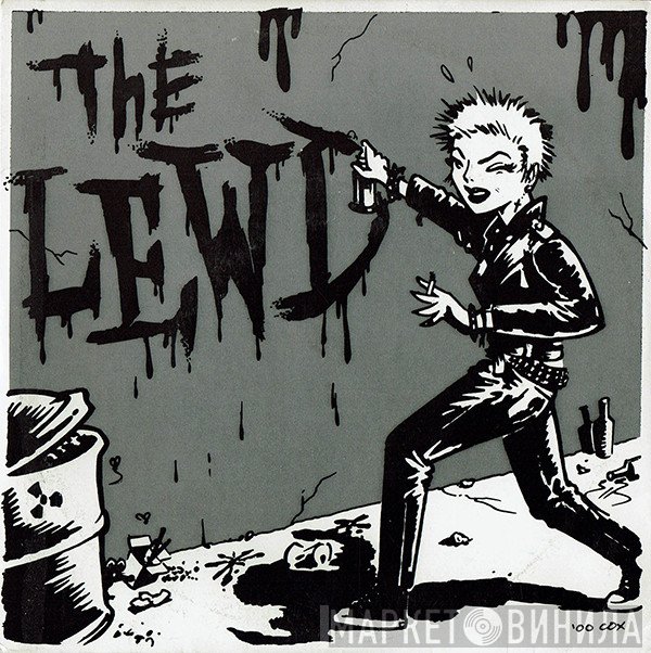 The Lewd  - Roughouse