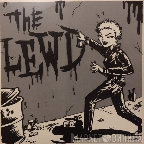 The Lewd  - Roughouse