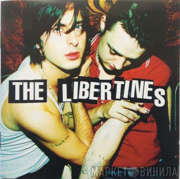 The Libertines - The Libertines