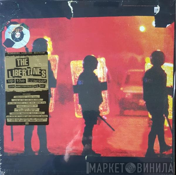 The Libertines - Up The Bracket (20th Anniversary Deluxe Box Set)