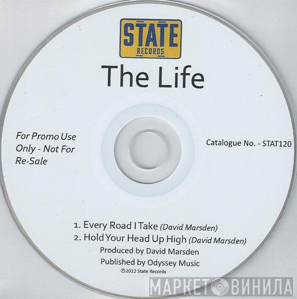 The Life  - Every Road I Take