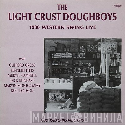 The Light Crust Doughboys - 1936 Western Swing Live