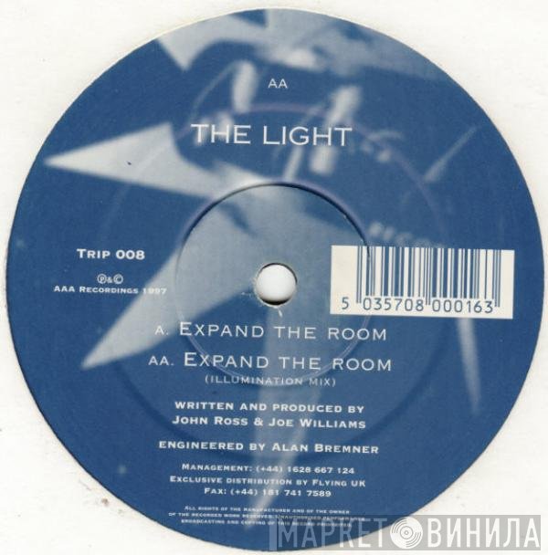 The Light  - Expand The Room