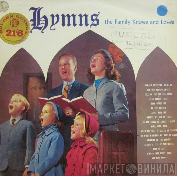 The Light Of Faith Choir - Hymns The Family Knows And Loves
