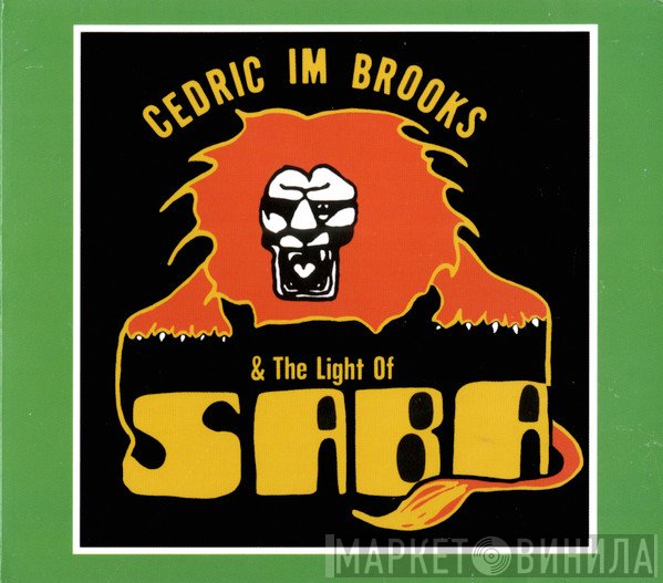 The Light Of Saba, Cedric "Im" Brooks - The Magical Light Of Saba