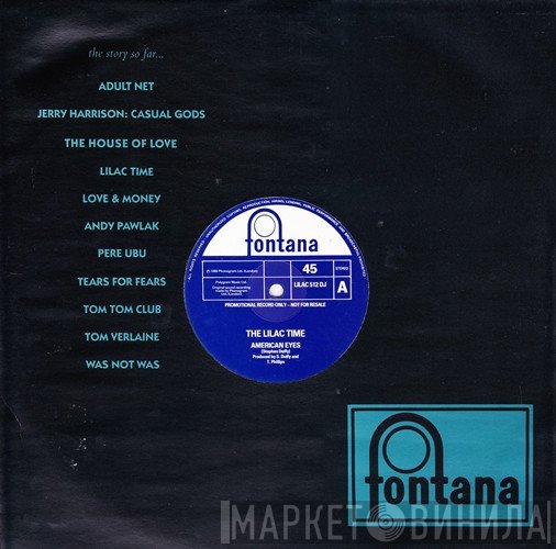 The Lilac Time - American Eyes