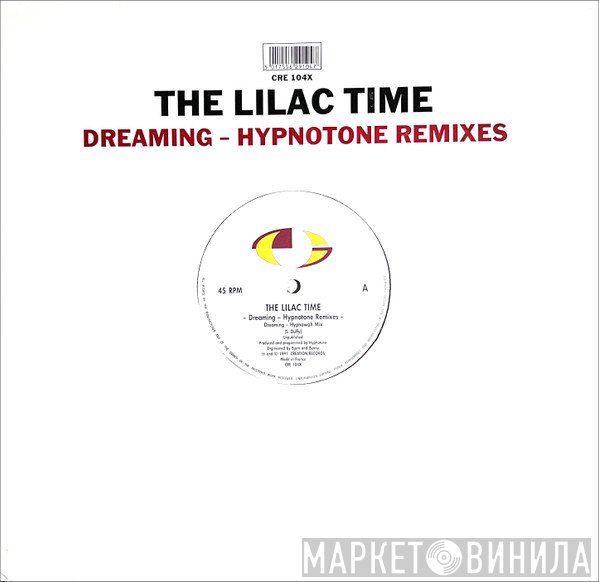 The Lilac Time - Dreaming - Hypnotone Remixes