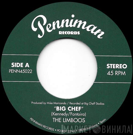 The Limboos - Big Chef / Limbootic