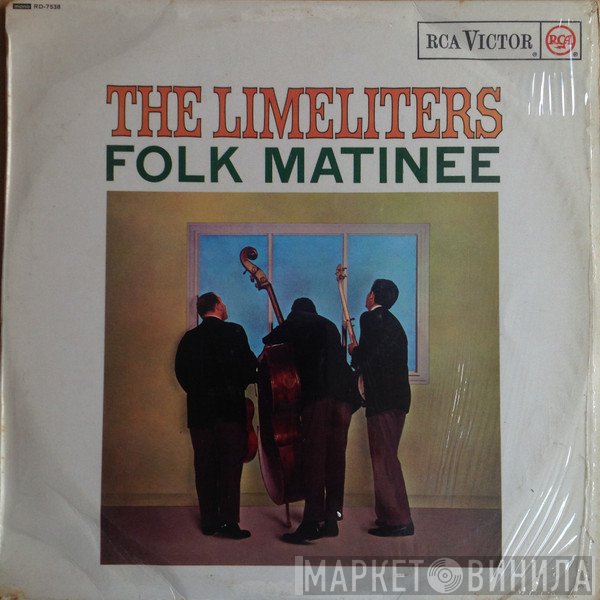The Limeliters - Folk Matinee