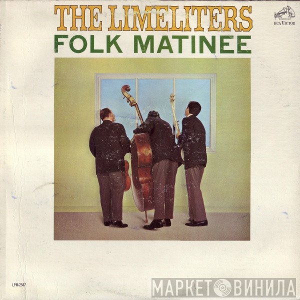The Limeliters  - Folk Matinee