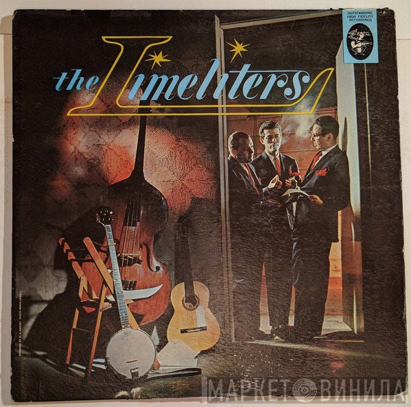The Limeliters  - The Limeliters