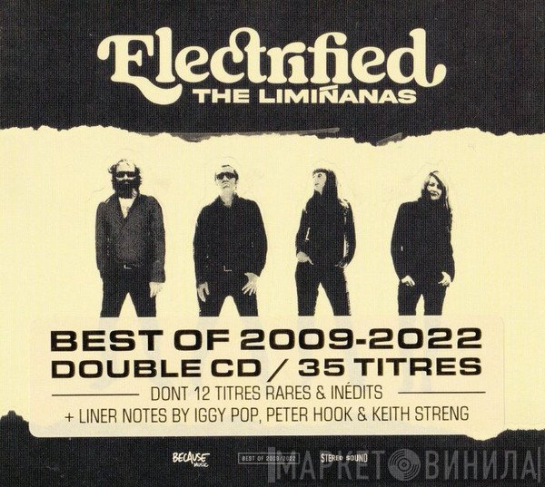 The Limiñanas - Electrified