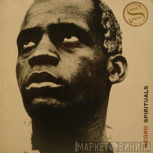 The Linden Singers, Bobby Richards, The New World Show Orchestra, George Browne, Isabelle Lucas, Martin Lawrence , Geoffrey Taylor - Negro Spirituals
