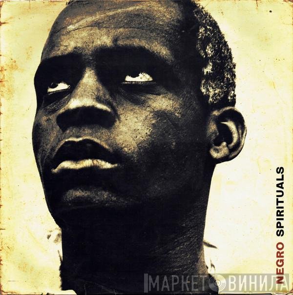 The Linden Singers, Bobby Richards, The New World Show Orchestra, George Browne, Isabelle Lucas, Martin Lawrence , Geoffrey Taylor - Negro Spirituals
