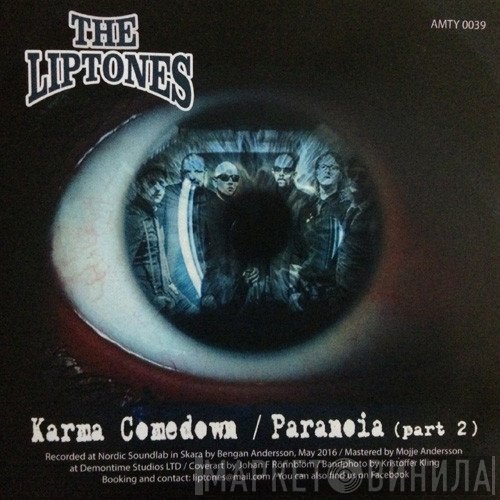 The Liptones, Beat Bahnhof - The Liptones / Beat Bahnhof