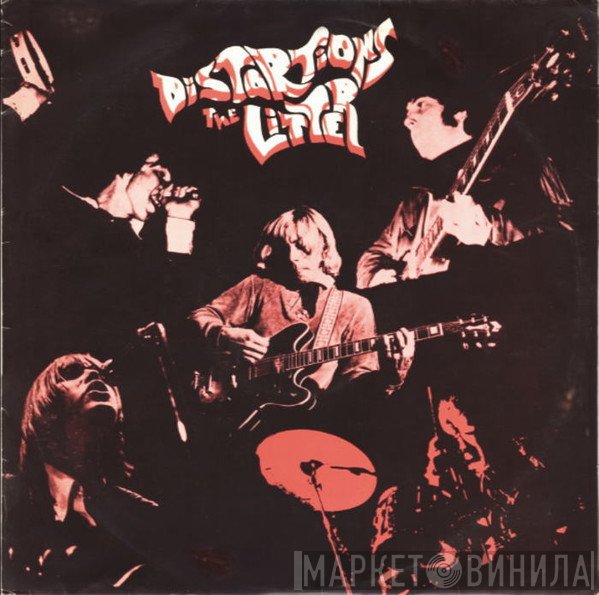The Litter  - Distortions