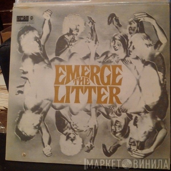 The Litter  - Emerge