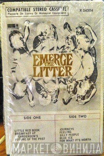 The Litter  - Emerge