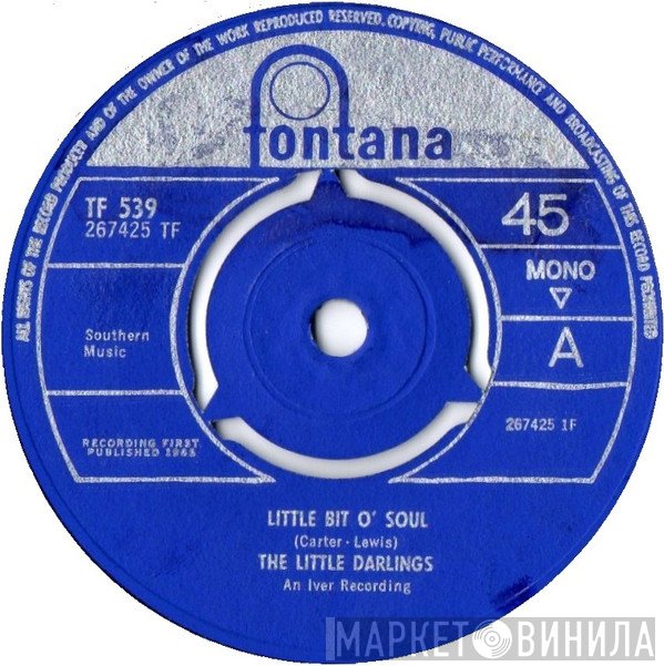 The Little Darlings - Little Bit O' Soul