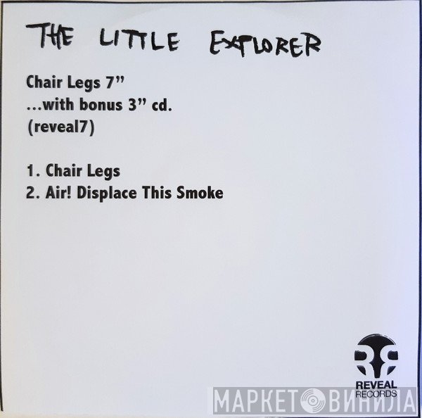 The Little Explorer - Chair Legs