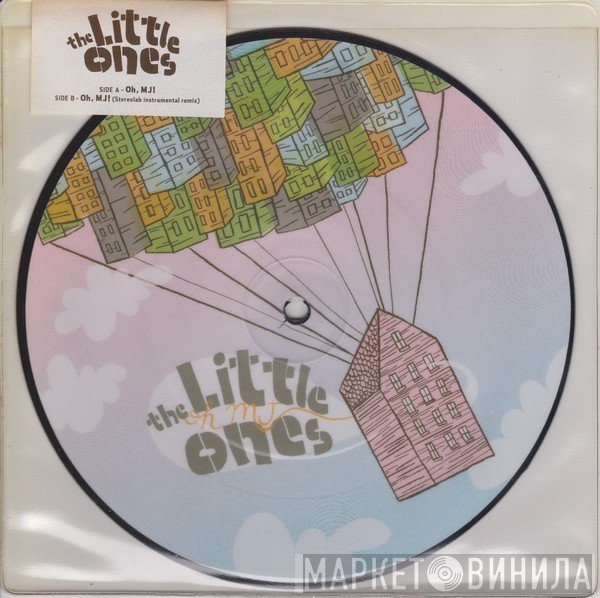 The Little Ones - Oh, MJ!