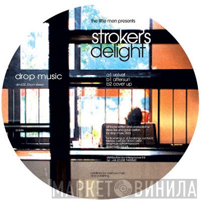 The Littlemen - Stroker's Delight