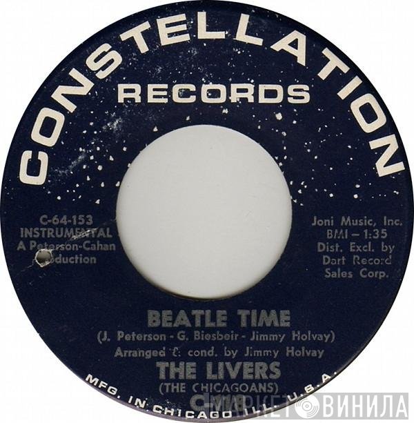 The Livers  - Beatle Time