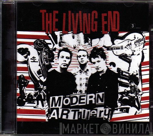 The Living End - Modern Artillery