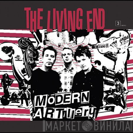 The Living End - Modern Artillery