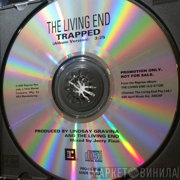 The Living End  - Trapped