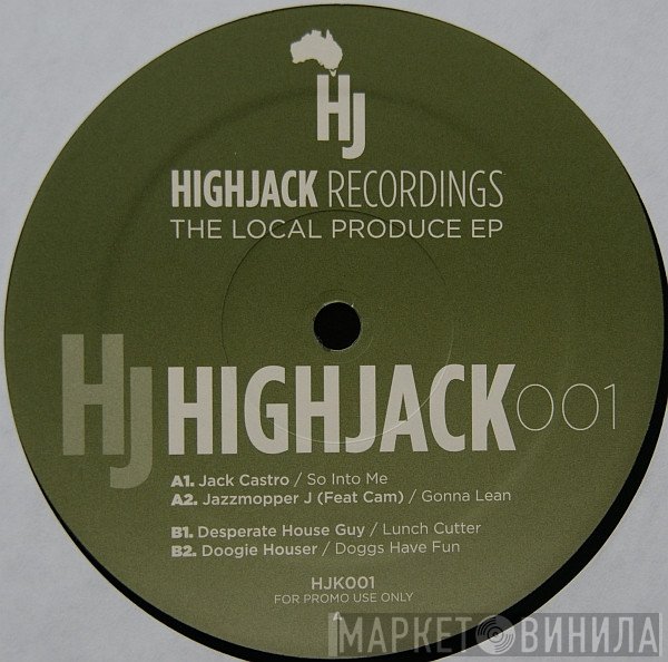  - The Local Produce EP