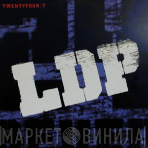 The Lockdown Project  - Twentyfour/7