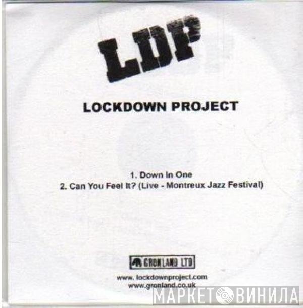 The Lockdown Project - Down In One