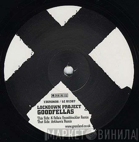 The Lockdown Project  - Goodfellas